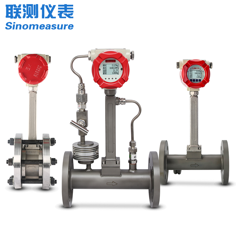 管道流量计：工业流体测量的核心设备