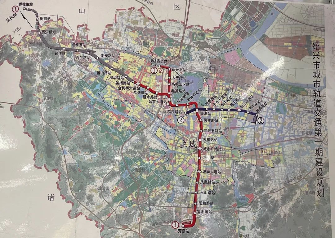 米科“搭乘”地铁1号线，为智慧绍兴增添自动化引擎