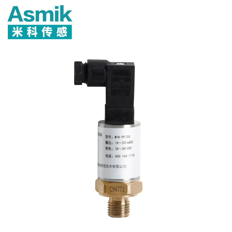 米科MIK-PF100玻璃微熔压力变送器